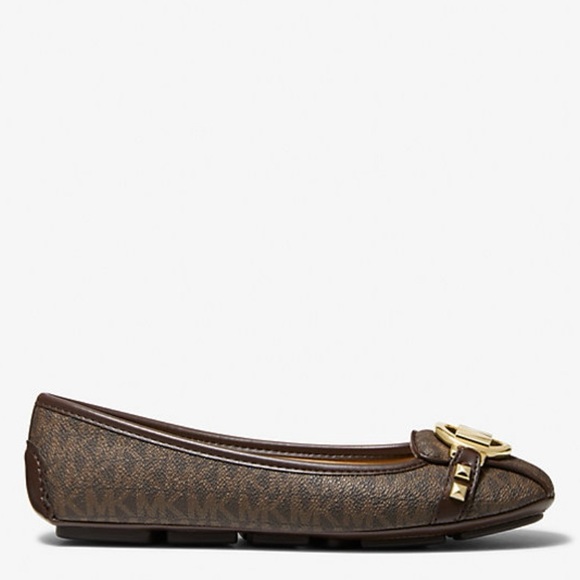 MK Fulton Studded Logo Moccasin - Picture 2 of 7